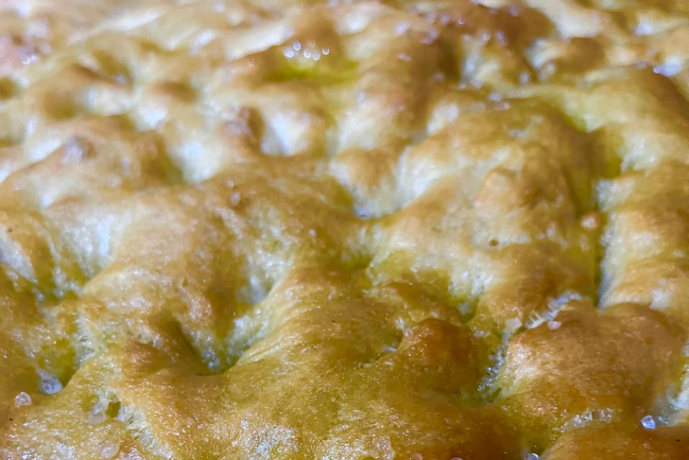 Focaccia