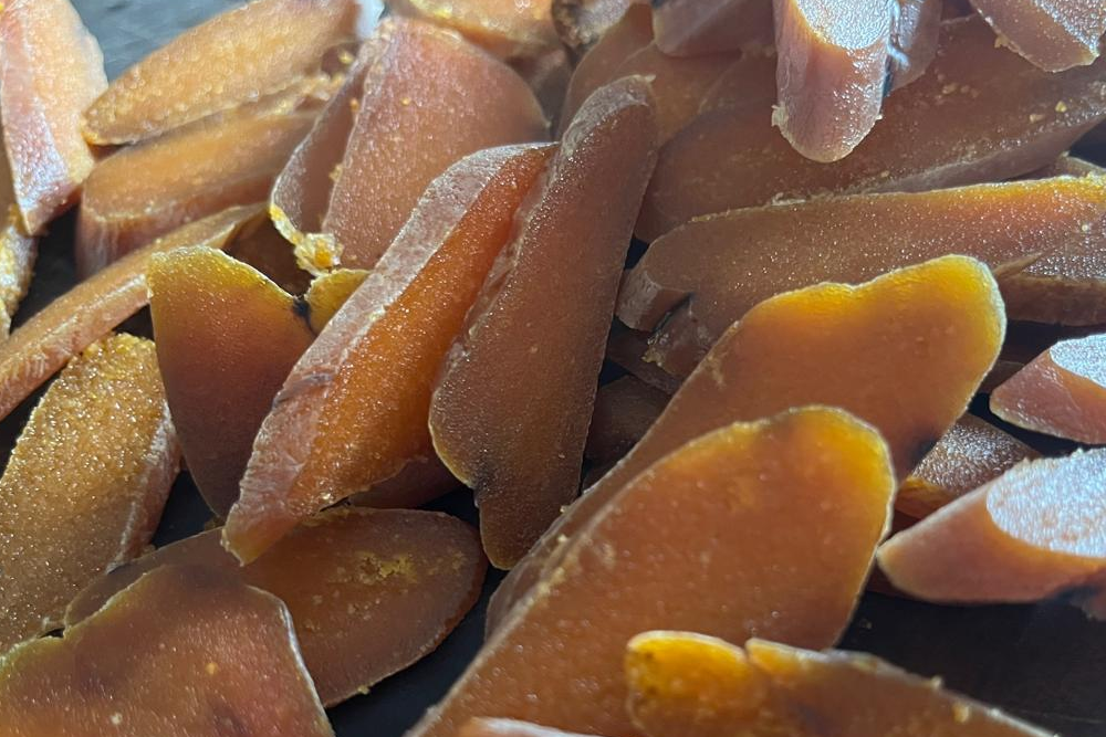 Bottarga de Tainha